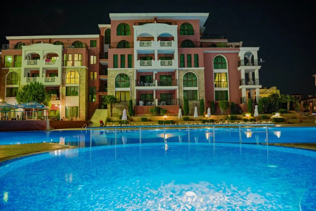 Saint George Palace Hotel All-inclusive