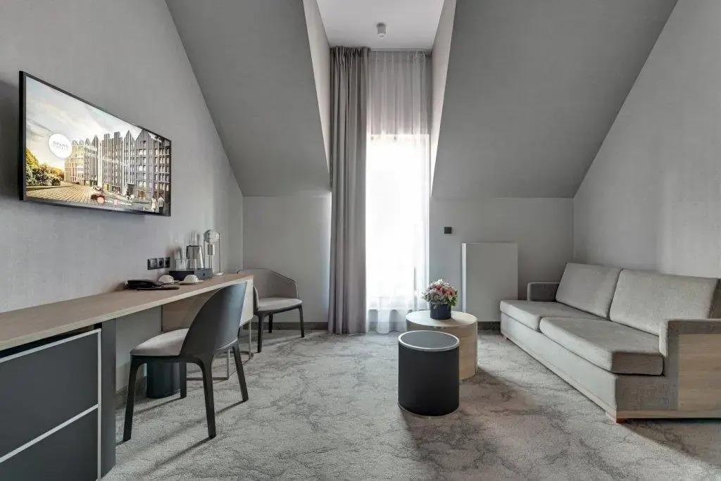 GRANO HOTEL Gdańsk Old Town