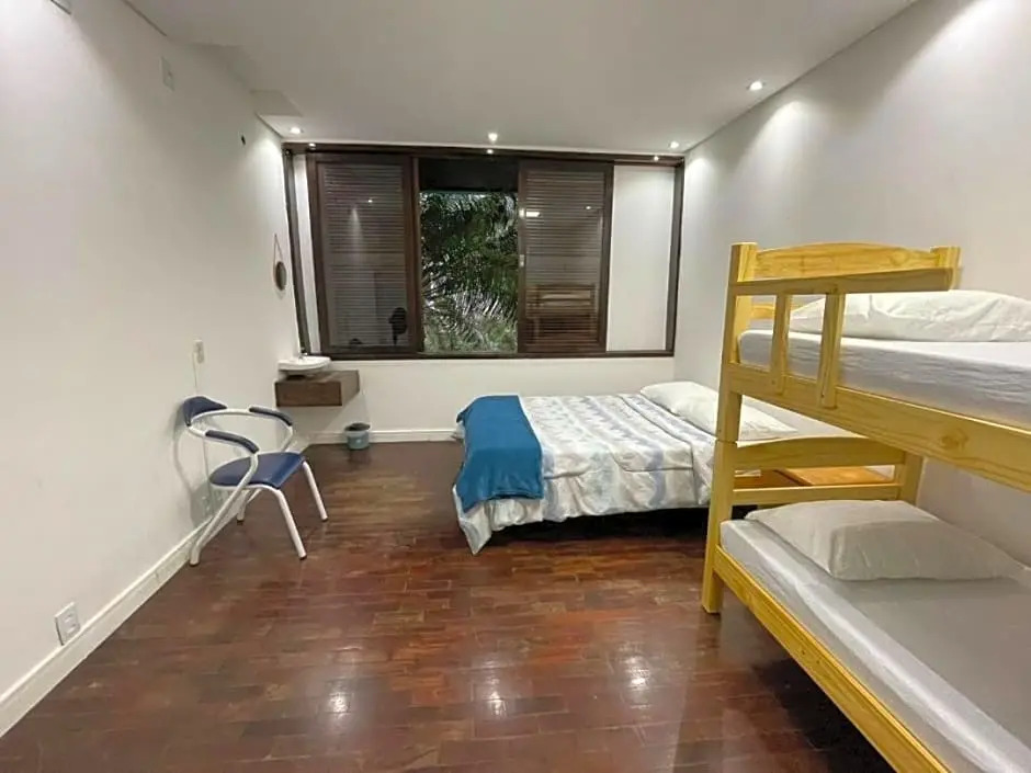 Hostel Jardim de Lótus