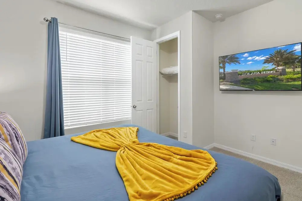 Orlando Adventure Awaits 4BR Townhouse