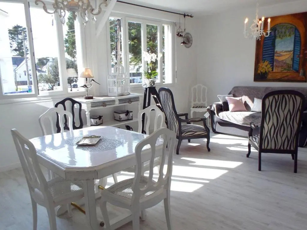 Appartement Carnac, 2 pièces, 4 personnes - FR-1-477-41