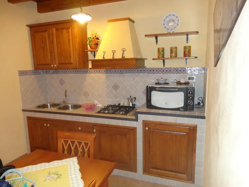 Casa Vacanze Caccamo Santa Lucia
