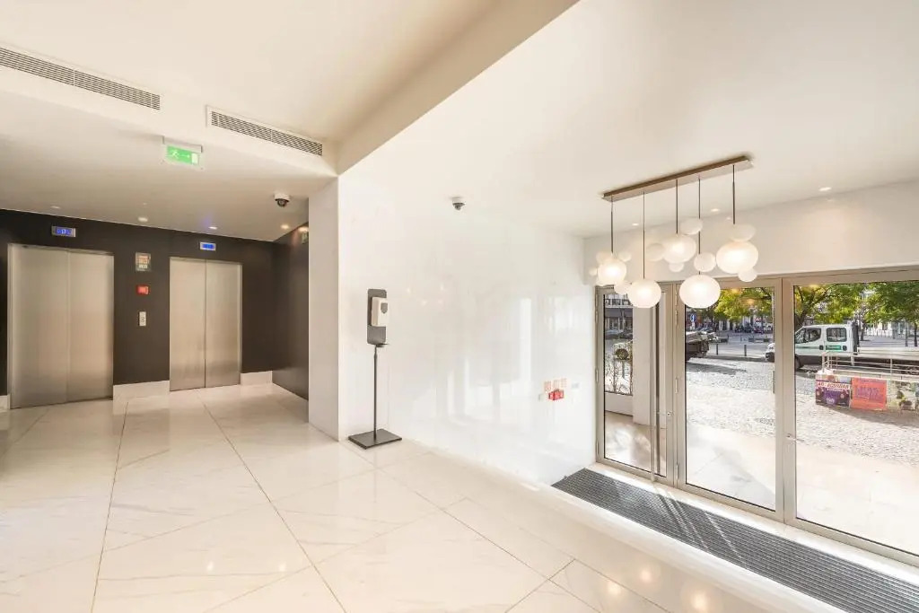 GuestReady - Midcentury Studio with Balcony in Santos 401