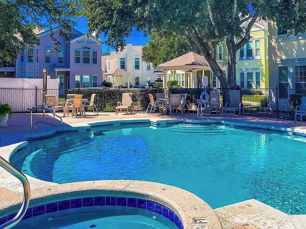 Legacy Villa 2602 - 3 bedroom 2 bath with garage in beachside neighborhood