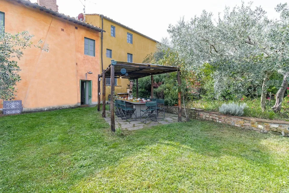 Villa Salivolpe Amazing Chianti View 14