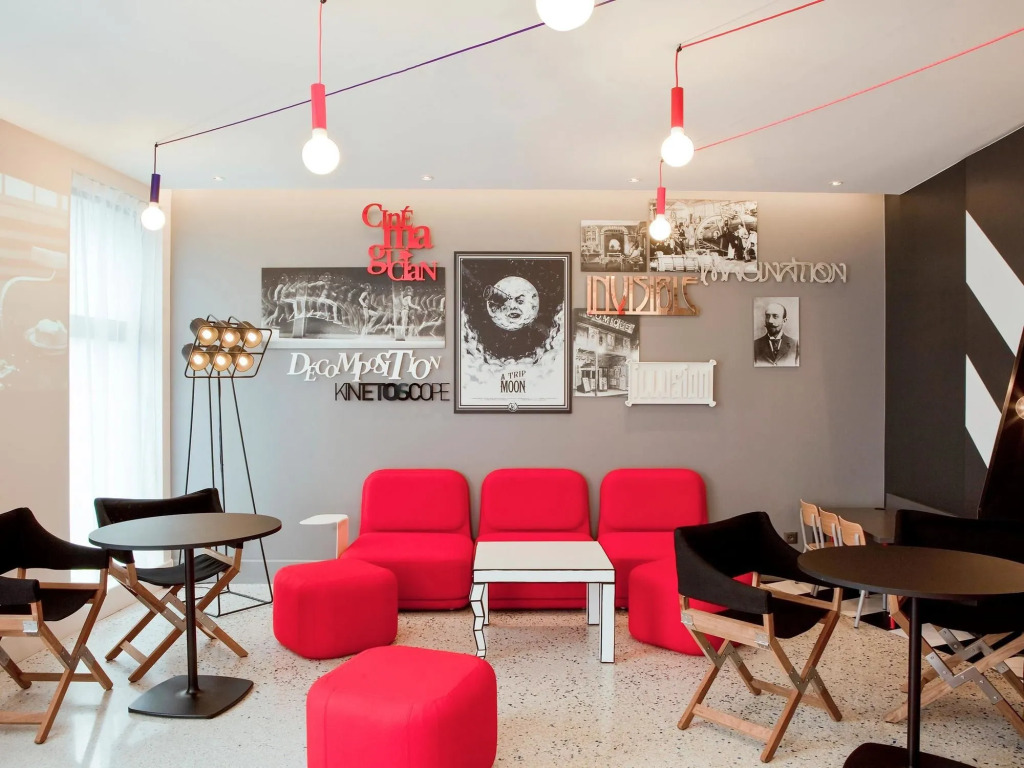 ibis Styles Paris Mairie de Montreuil