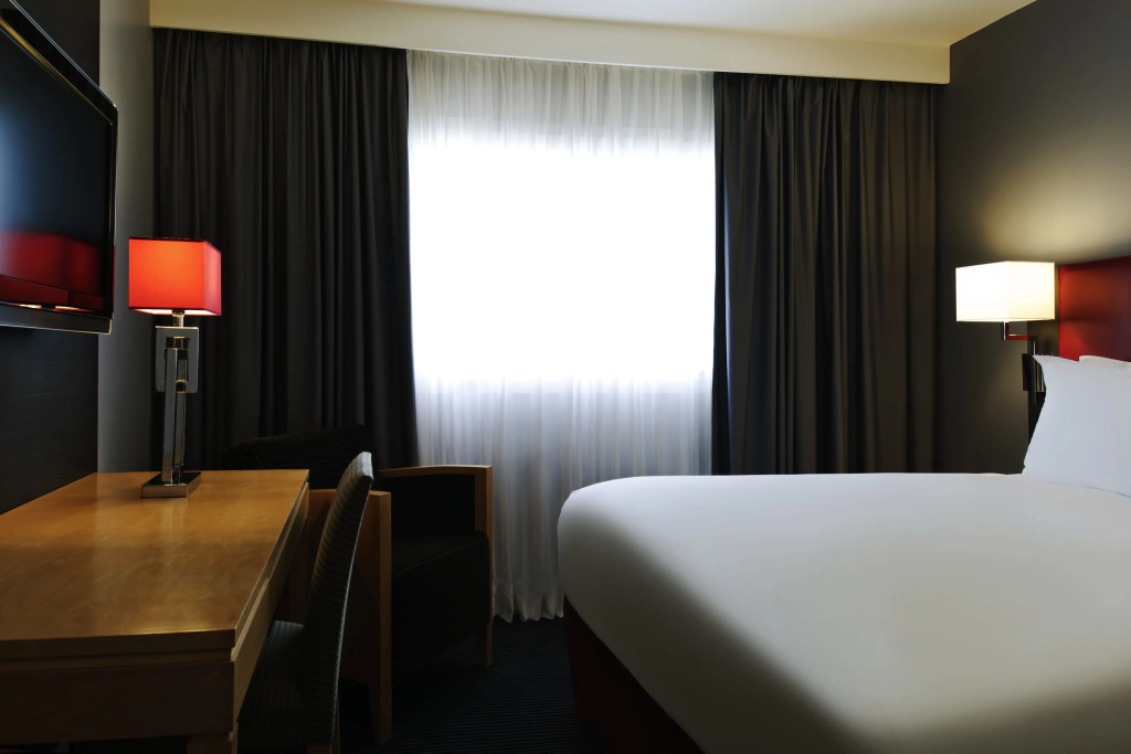 Mercure Paris CDG Airport & Convention