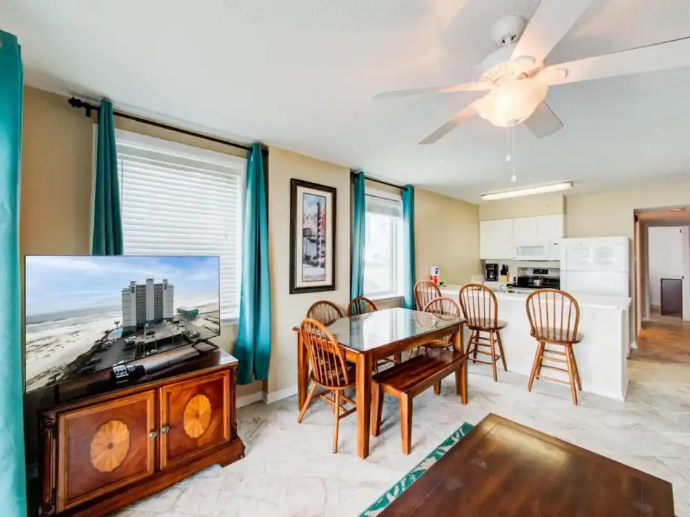 Royal Palms 208 by Gold Star Vacation Rentals