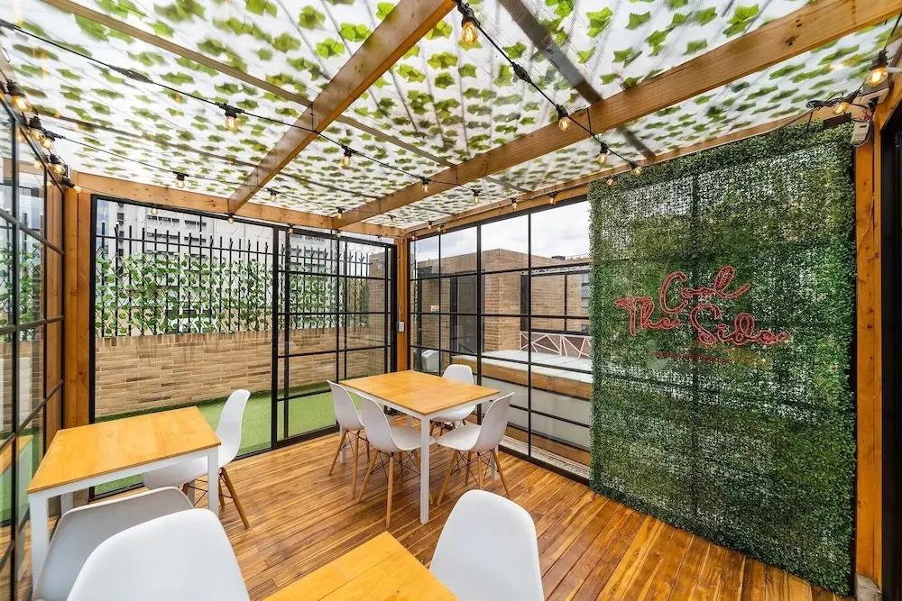 Anima 57(No Front Desk Contact To Property In Advance)