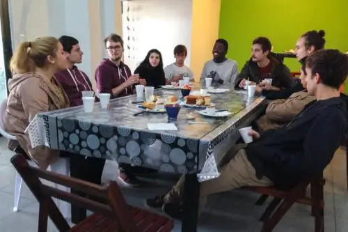 Hostel de los Colores