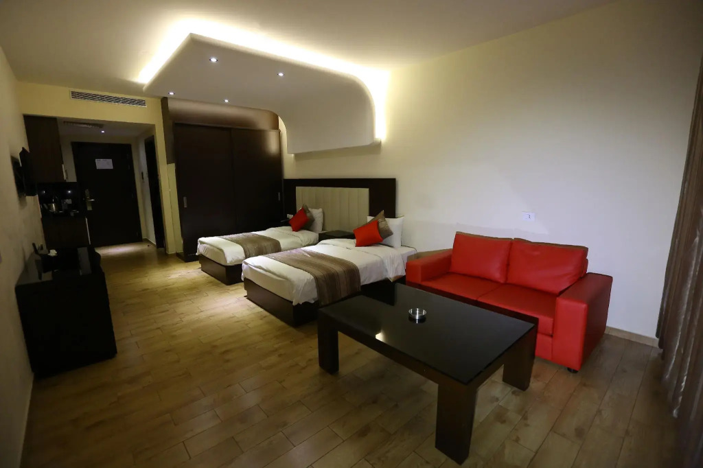 Jounieh Suites Boutique Hotel