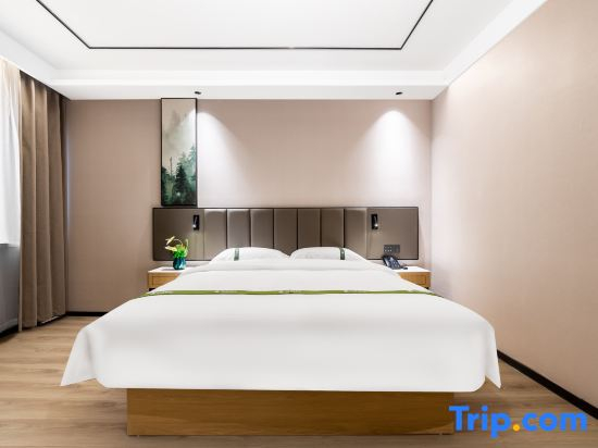 GreenTree Inn Smart Choice Hotel (Dongwei Road Subway Station Branch)