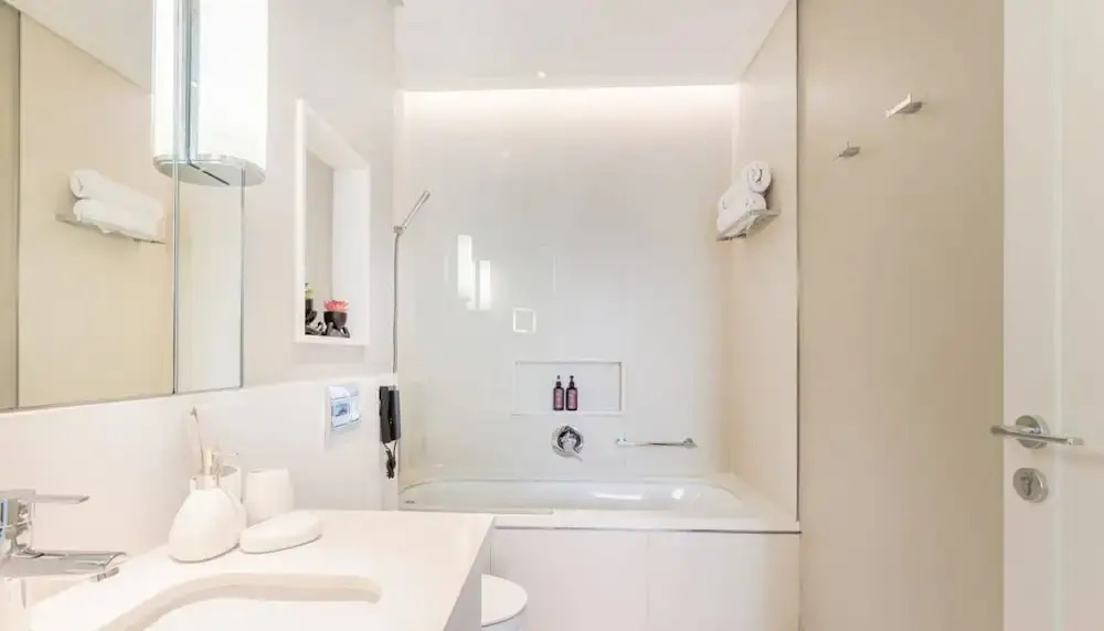 Lux 1BR Downtown Near Burj Khalifa Dubai Mall
