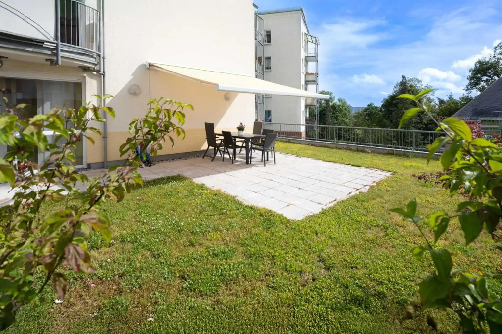 Spitzen-Ferienwohnung in der Spitzenstadt Plauen