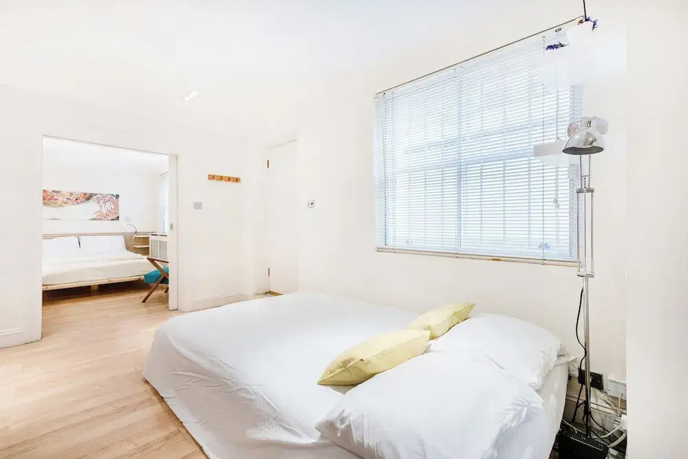 Central Ldn - 1-bed Apt - Sleeps 4 - Wifi