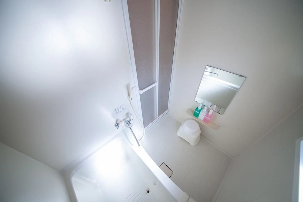 Sumiyoshi House Rooma