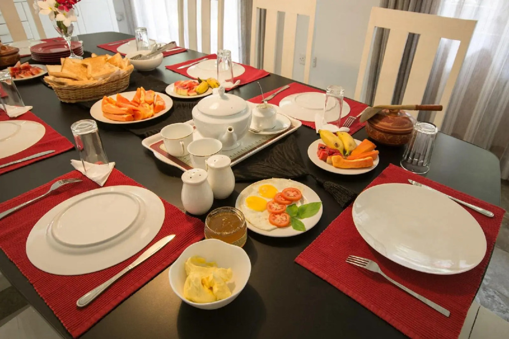 Organic Villa Kandy