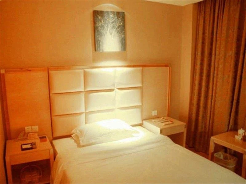 Xiangyang Mega Lifen Garden Hotel