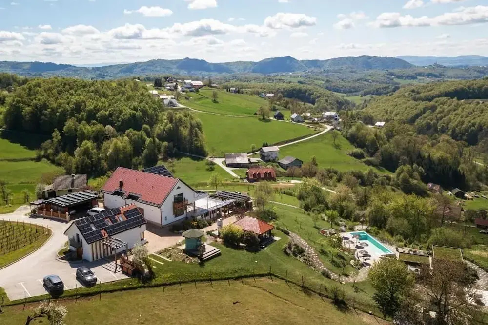 B&B Villa Angelina