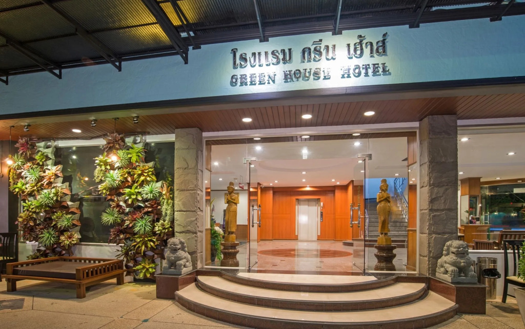 Green House Hotel