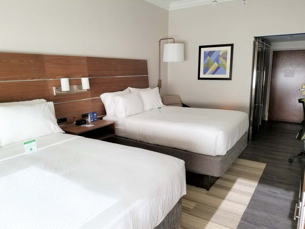 Holiday Inn Express Columbia NE - Fort Jackson by IHG