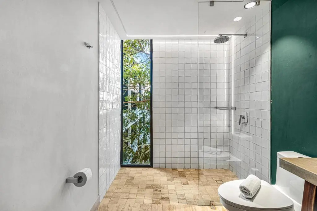 307 Amazing jungle view apartment