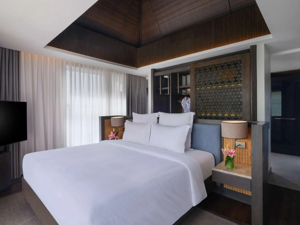 Pullman Lombok Merujani Mandalika Beach Resort