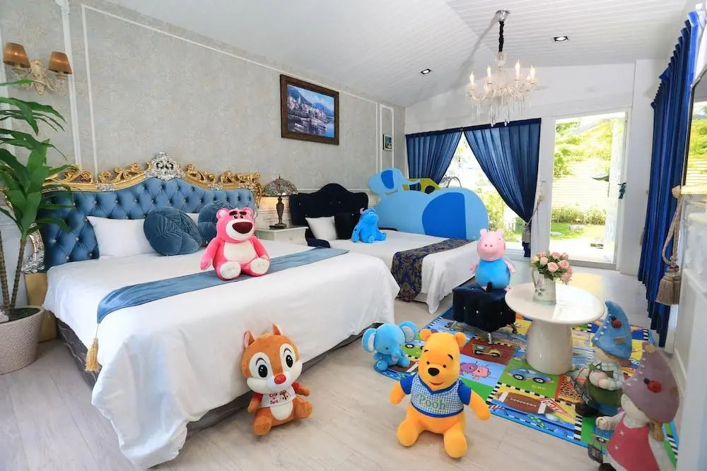 An Ti Li Ya Homestay
