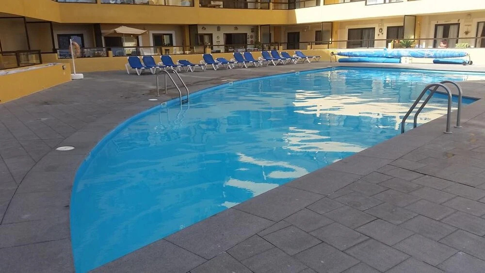 Apartment With one Bedroom in San Miguel de Abona, With Wonderful City View, Private Pool, Furnished Balcony