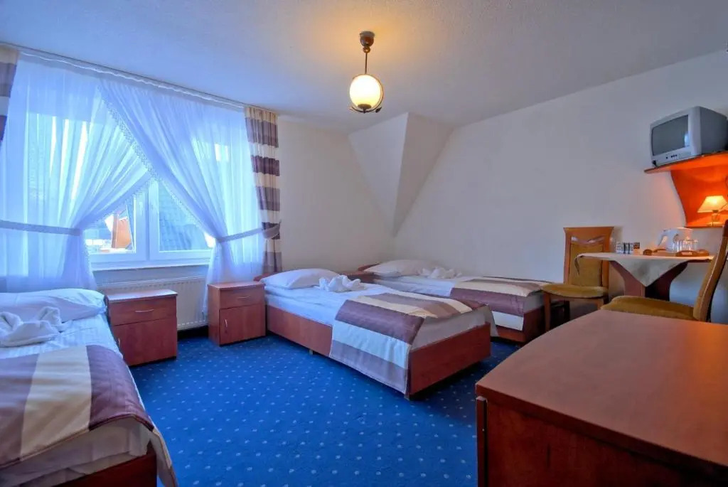 Dom Wczasowy Angelika BASEN JACUZZI SAUNA W CENIE POBYTU