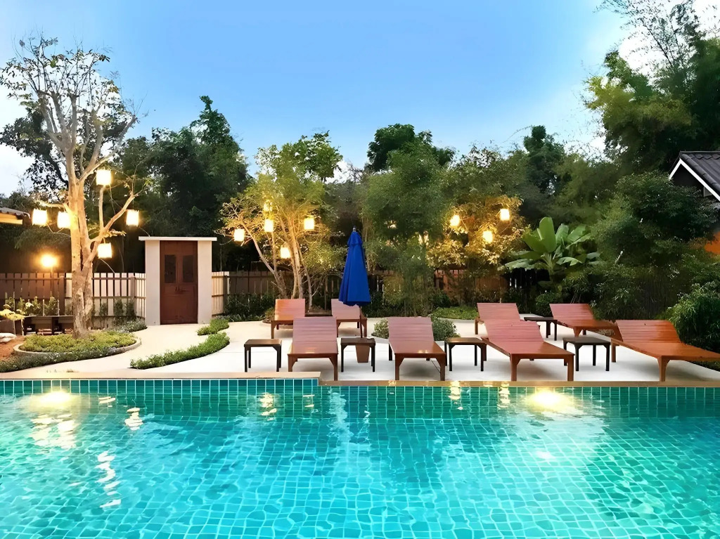 Vieng Tawan Sukhothai Hotel