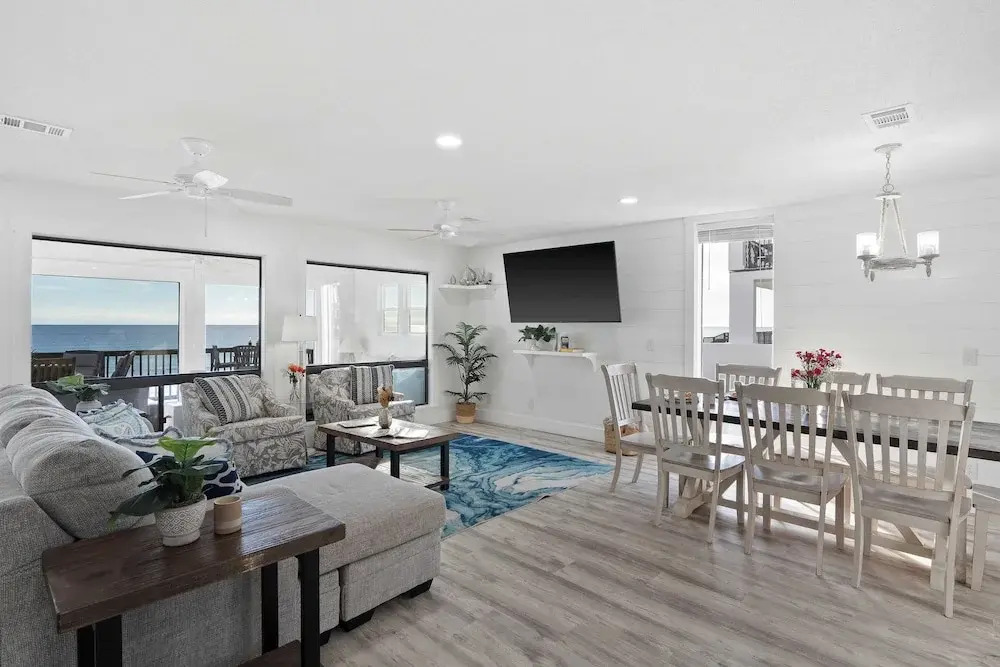 Destiny on the Sand by Avantstay Direct Beach Access! Bbq on Large Ocean Facing Patio