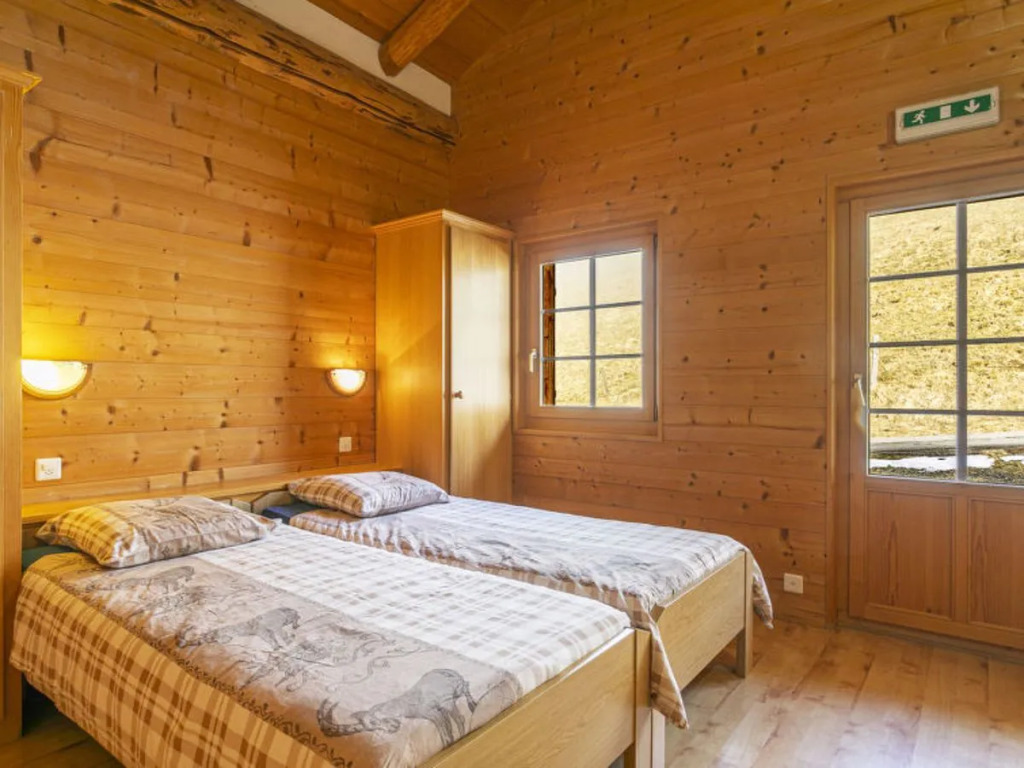 Chalet Naulaz by Interhome