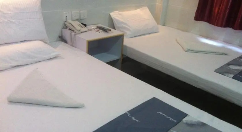 Cosmos Guest House (4/F)