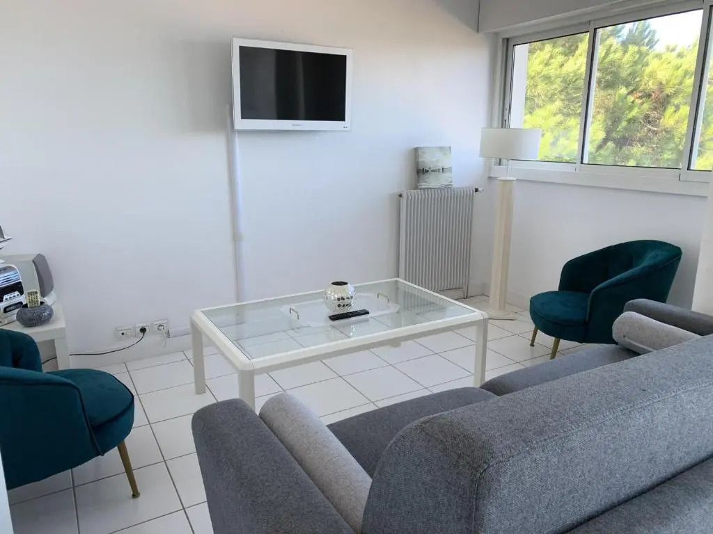 Appartement Arcachon, 3 pièces, 6 personnes - FR-1-374-23