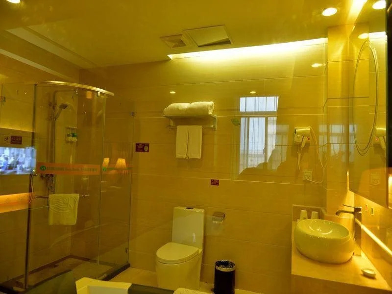 Vienna Hotel Shanghai Pudong Airport Chuansha Branch