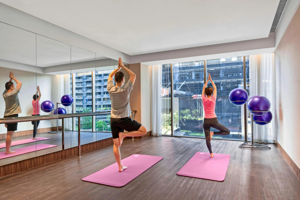 Marriott Executive Apartments Hangzhou