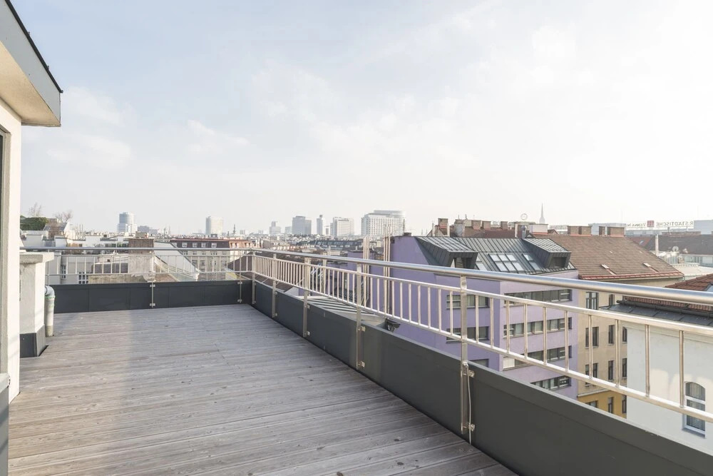 Schottenring Terrace by Welcome2Vienna