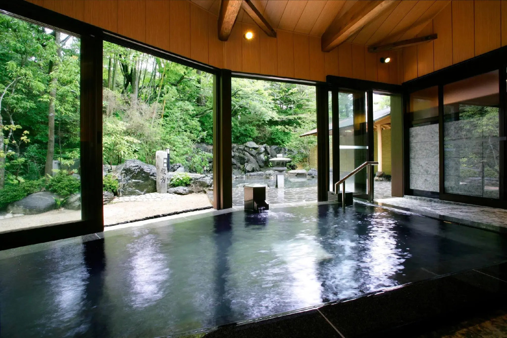 Itsuura Kanko Hotel Bekkan Taikanso