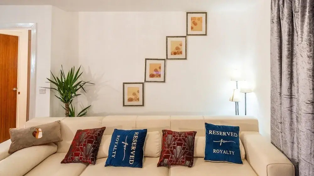 Apartmentsleeps4-citystay-view Over River Irwell