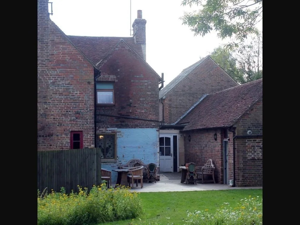 The Roebuck Inn