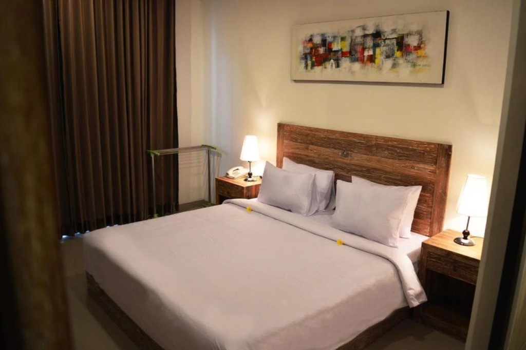 Tirtha Canggu Suites