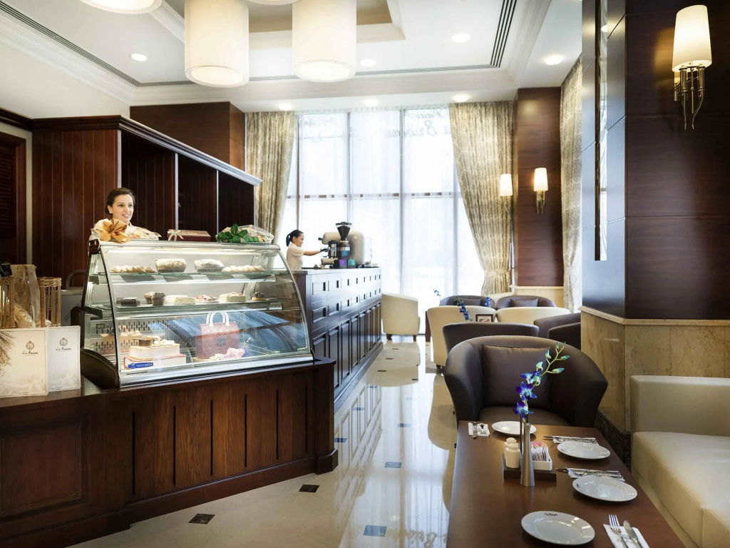Grand Mercure Majlis Residences Abu Dhabi