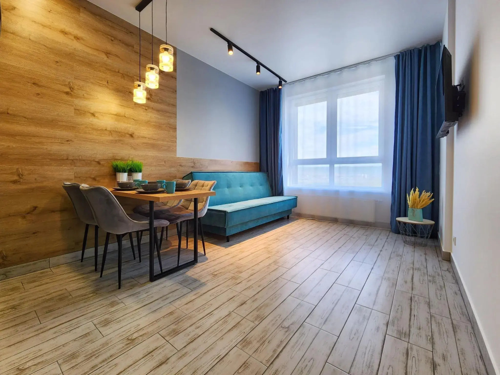 Comfort Home на улице Октябрьская 16