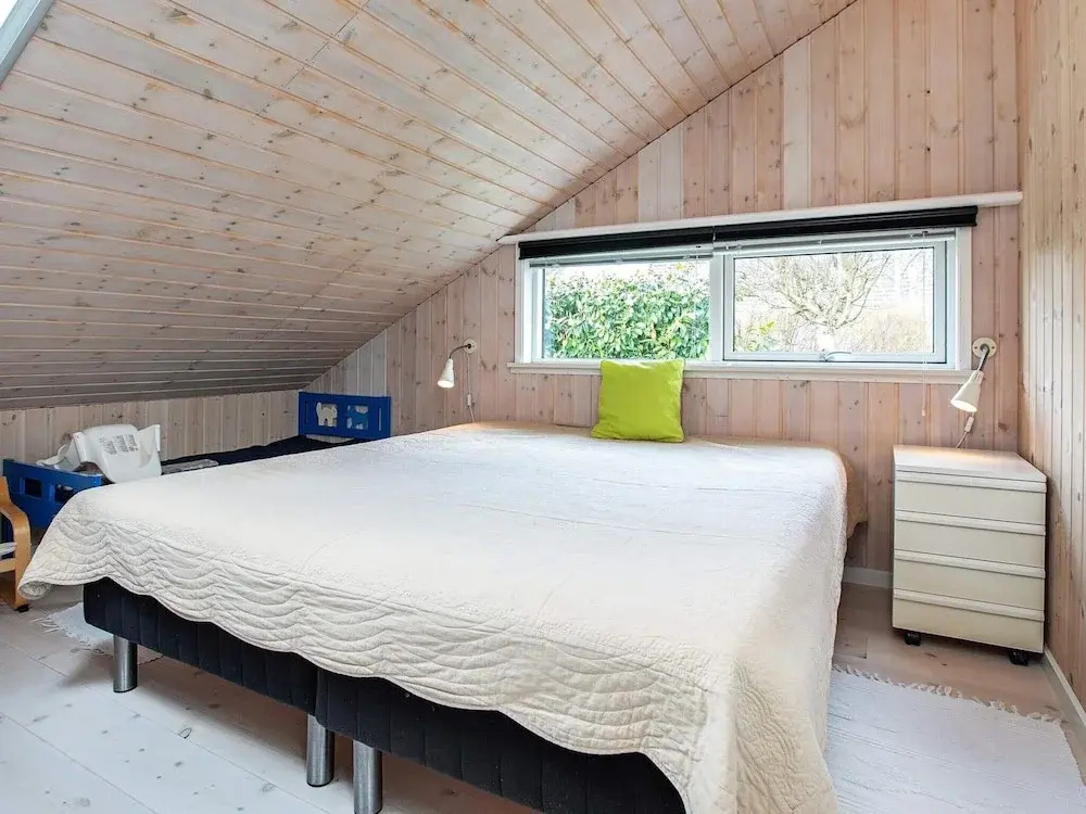 10 Person Holiday Home in Stege