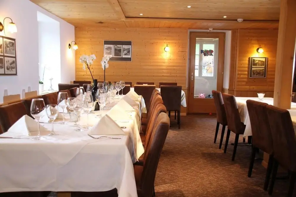 Hotel Sonnenhalde Wiesen