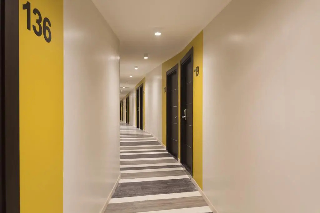 B&B Hotel Roma Pietralata Tiburtina