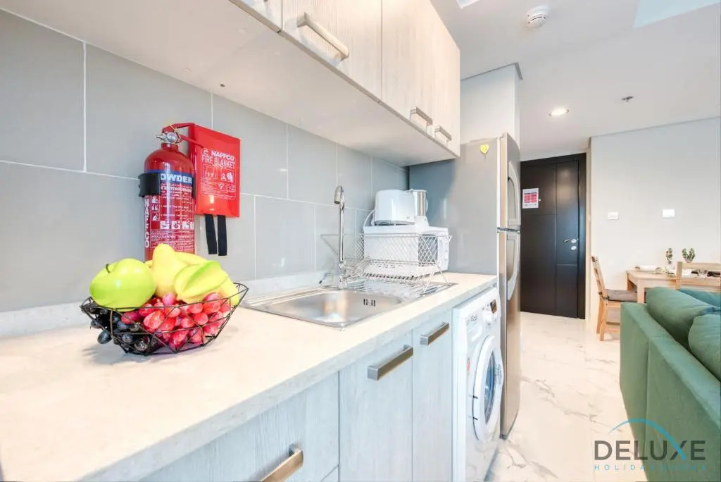 Peaceful 1BR at MAG 505 Dubai South by Deluxe Holiday Homes