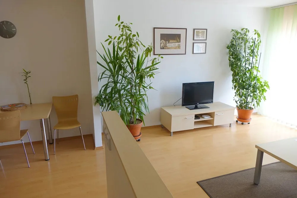 Accommodation Brno