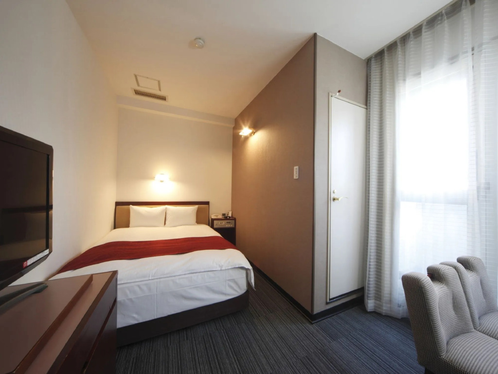 Hotel Yamagata Hills Ekimae Odori